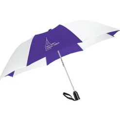 Shed Rain Auto Open Umbrella - 44-inch Arc