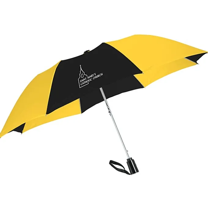 Shed Rain Auto Open Umbrella - 44-inch Arc