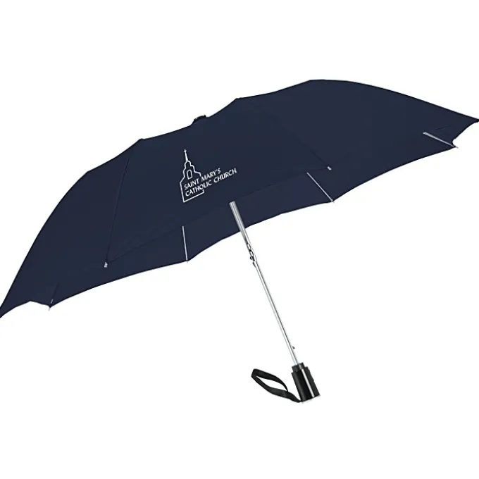 Shed Rain Auto Open Umbrella - 44-inch Arc