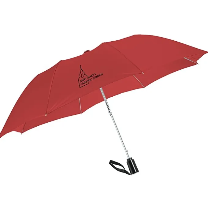 Shed Rain Auto Open Umbrella - 44-inch Arc