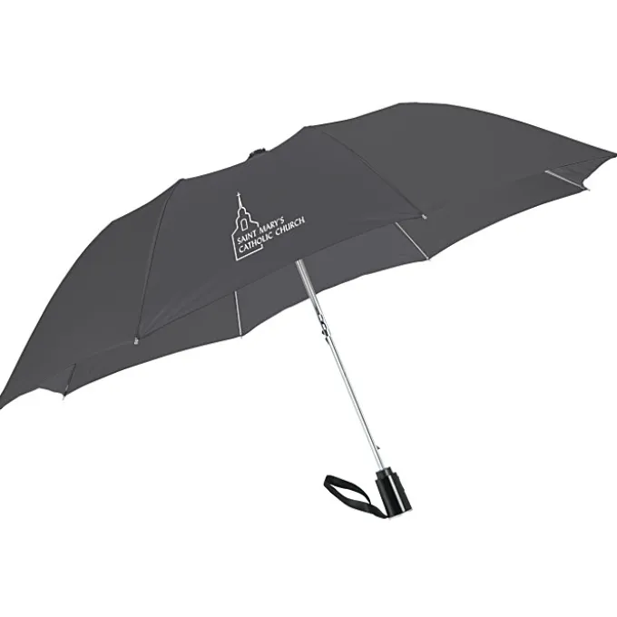 Shed Rain Auto Open Umbrella - 44-inch Arc