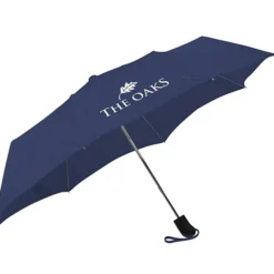 Shed Rain Auto Open Umbrella - 42-inch Arc