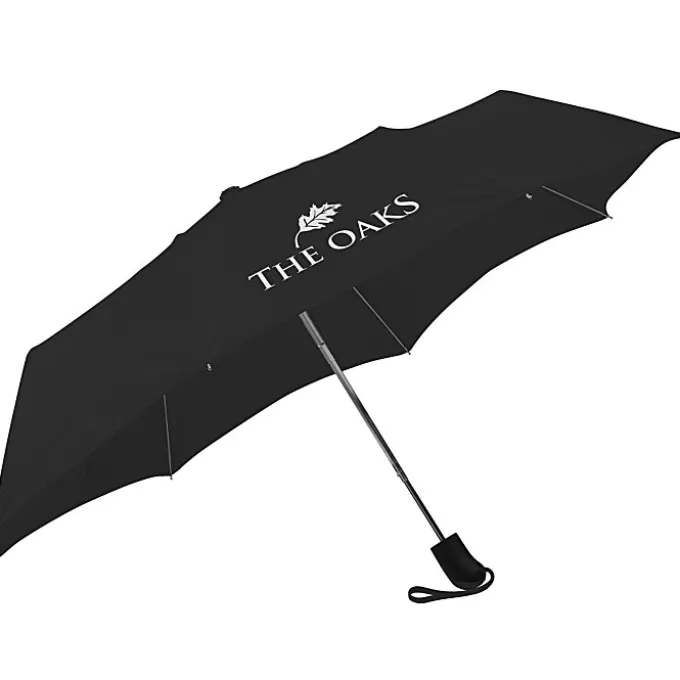 Shed Rain Auto Open Umbrella - 42-inch Arc