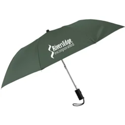 Shed Rain Economy Auto Open Folding Umbrella - 40-inch Arc