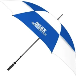 Shed Rain Fairway Vented Windproof Umbrella - 68-inch Arc