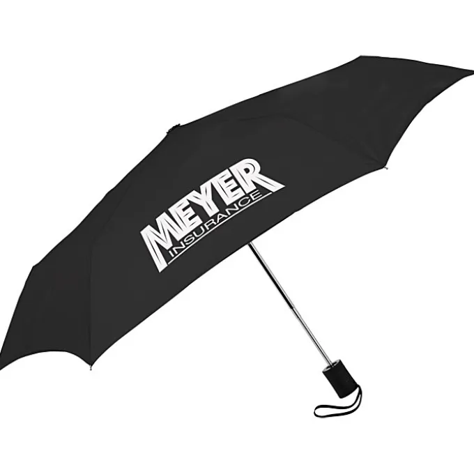 Shed Rain RainEssentials Compact Umbrella - 43-inch Arc