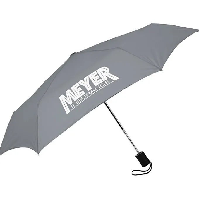 Shed Rain RainEssentials Compact Umbrella - 43-inch Arc