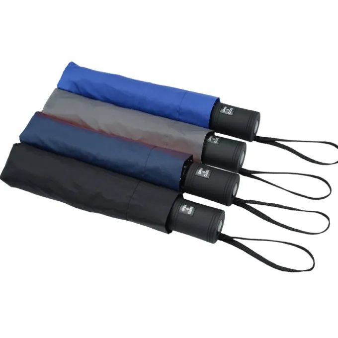 Shed Rain RainEssentials Compact Umbrella - 43-inch Arc
