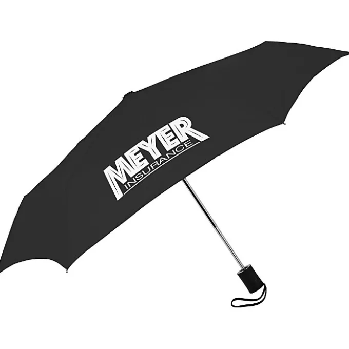 Shed Rain RainEssentials Compact Umbrella - 43-inch Arc