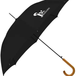 Shed Rain Traditional Auto Open Umbrella - 48-inch Arc