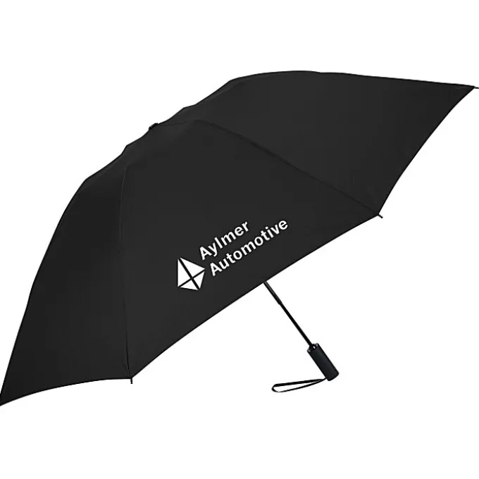 Shed Rain UnbelievaBrella Auto Open / Close Jumbo Compact Umbrella - 54-inch Arc
