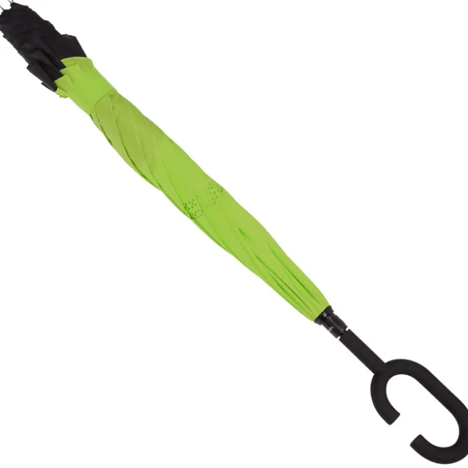 Shed Rain UnbelievaBrella Reverse Umbrella - 48-inch Arc