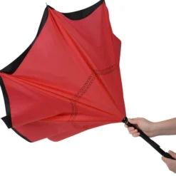 Shed Rain UnbelievaBrella Reverse Umbrella - 48-inch Arc