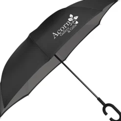 Shed Rain UnbelievaBrella Reverse Umbrella - 48-inch Arc