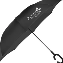 Shed Rain UnbelievaBrella Reverse Umbrella - 48-inch Arc