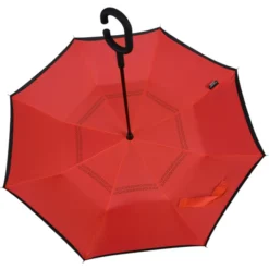 Shed Rain UnbelievaBrella Reverse Umbrella - 48-inch Arc