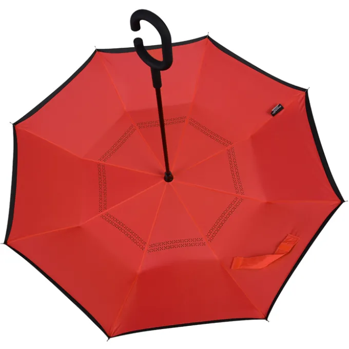Shed Rain UnbelievaBrella Reverse Umbrella - 48-inch Arc