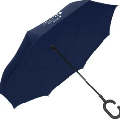 Shed Rain UnbelievaBrella Reverse Umbrella - 48-inch Arc