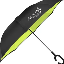 Shed Rain UnbelievaBrella Reverse Umbrella - 48-inch Arc