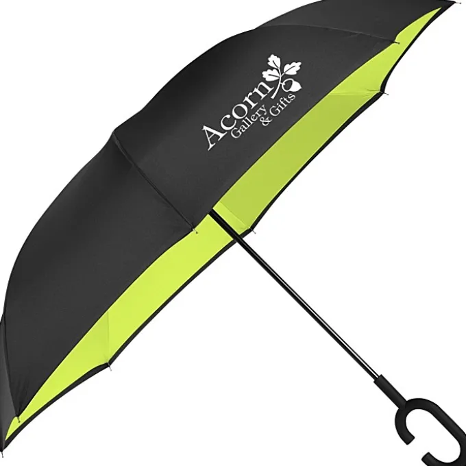 Shed Rain UnbelievaBrella Reverse Umbrella - 48-inch Arc