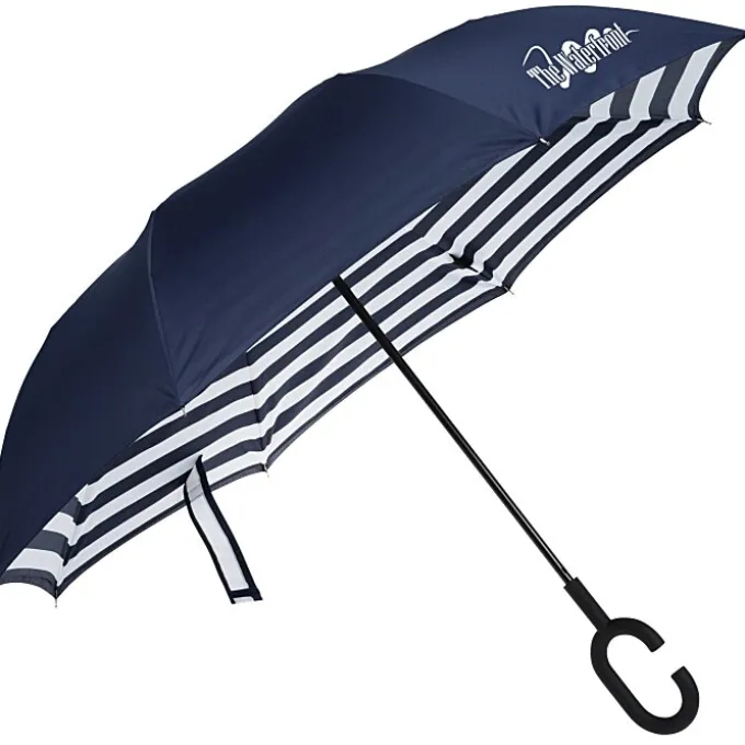 Shed Rain UnbelievaBrella Reverse Umbrella - 48-inch Arc - Pattern