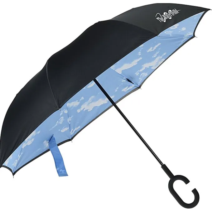 Shed Rain UnbelievaBrella Reverse Umbrella - 48-inch Arc - Pattern