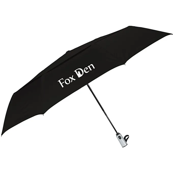 Shed Rain Vented Auto Open / Close Jumbo Umbrella - 54-inch Arc