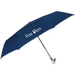 Shed Rain Vented Auto Open / Close Jumbo Umbrella - 54-inch Arc