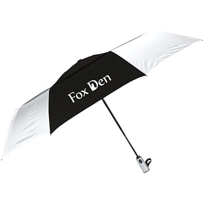 Shed Rain Vented Auto Open / Close Jumbo Umbrella - 54-inch Arc