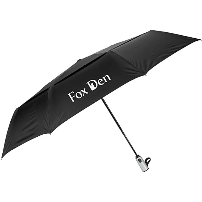 Shed Rain Vented Auto Open / Close Jumbo Umbrella - 54-inch Arc