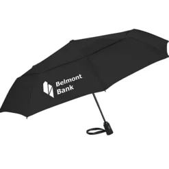 Shed Rain Vortex Auto Open / Close Folding Umbrella - 43-inch Arc