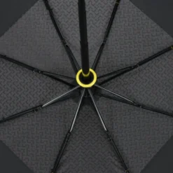 Shed Rain Vortex V2 Vented Compact Umbrella - 43-inch Arc
