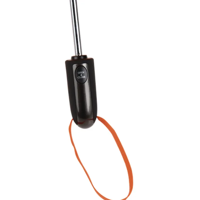 Shed Rain WALKSAFE Vented Auto Open / Close Compact Umbrella - 42-inch Arc