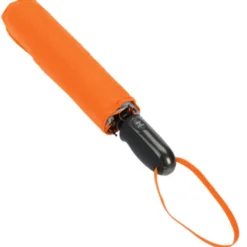 Shed Rain WALKSAFE Vented Auto Open / Close Compact Umbrella - 42-inch Arc