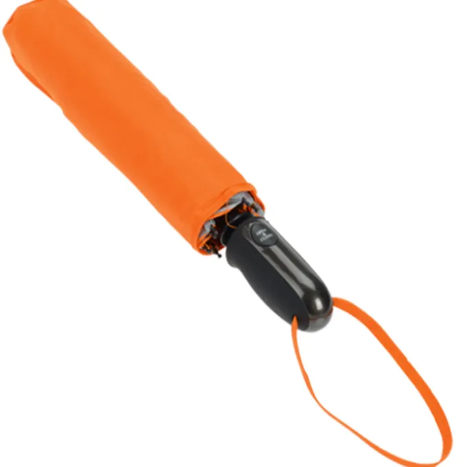 Shed Rain WALKSAFE Vented Auto Open / Close Compact Umbrella - 42-inch Arc