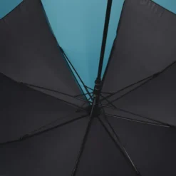 Shed Rain Wedge Auto Open Golf Umbrella - 60-inch Arc