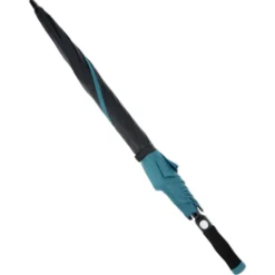 Shed Rain Wedge Auto Open Golf Umbrella - 60-inch Arc