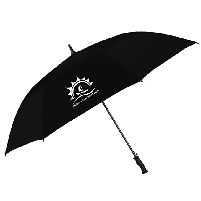 Shed Rain Windjammer Vented Auto Open Golf Umbrella - 62-inch Arc