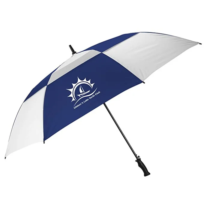 Shed Rain Windjammer Vented Auto Open Golf Umbrella - 62-inch Arc