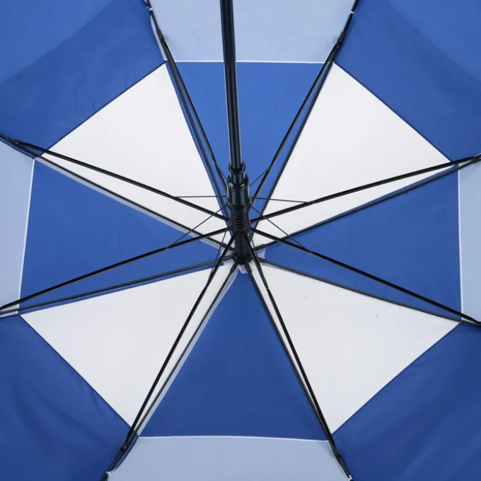 Shed Rain Windjammer Vented Auto Open Golf Umbrella - 58-inch Arc