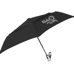 Shed Rain Windjammer Vented Auto Open / Close Compact Umbrella - 42-inch Arc