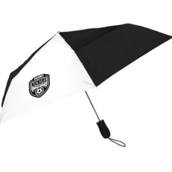 Shed Rain Windjammer Vented Auto Open Compact Umbrella - 42-inch Arc