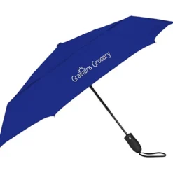 Shed Rain Windjammer Vented Compact Umbrella - 43-inch Arc