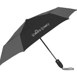 Shed Rain Windjammer Vented Compact Umbrella - 43-inch Arc