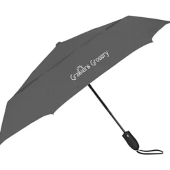 Shed Rain Windjammer Vented Compact Umbrella - 43-inch Arc