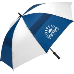 Shed Rain Windjammer Vented Golf Umbrella- 62-inch Arc
