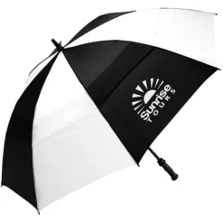 Shed Rain Windjammer Vented Golf Umbrella- 62-inch Arc