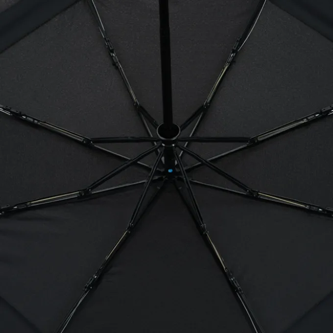 Shed Rain WindPro Vented Auto Open / Close Jumbo Compact Umbrella - 54-inch Arc