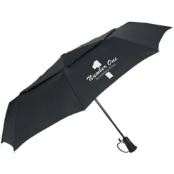 Shed Rain WindPro Vented Auto Umbrella - 43-inch Arc