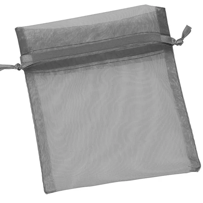 Sheer Organza Gift Bag - 10 Pack